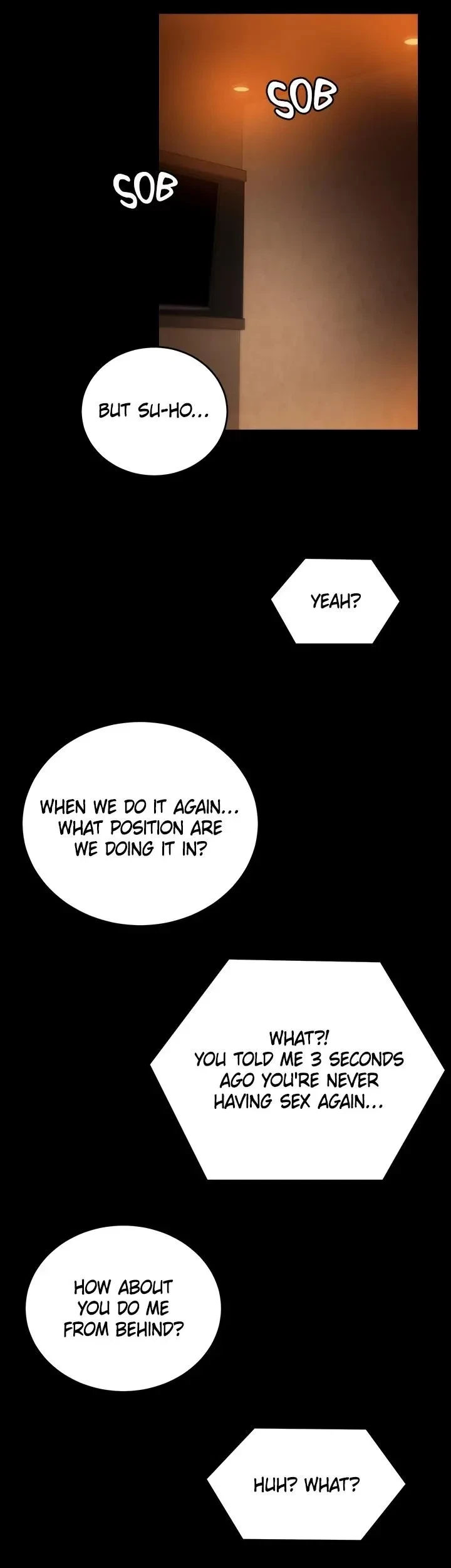 What's For Dinner? Chapter 48, page 43