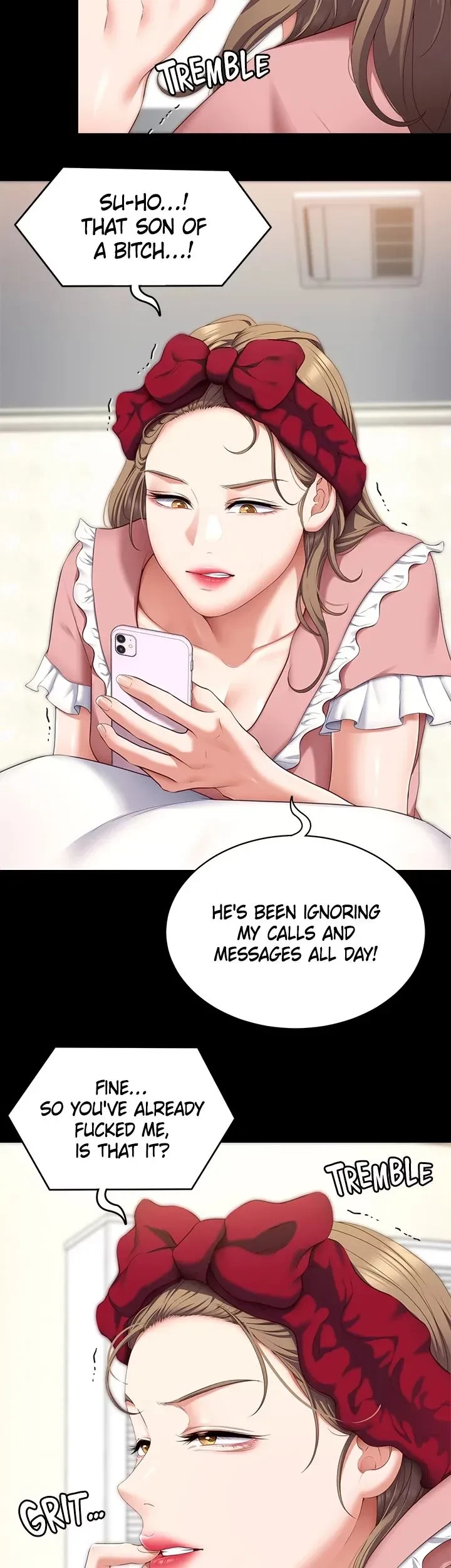 What's For Dinner? Chapter 48, page 7