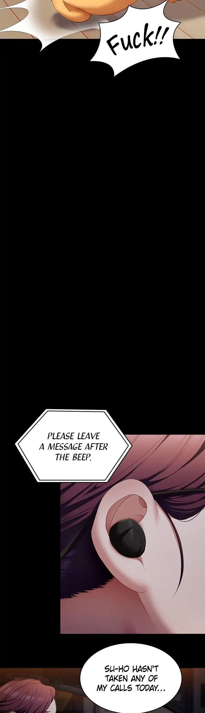 What's For Dinner? Chapter 48, page 9