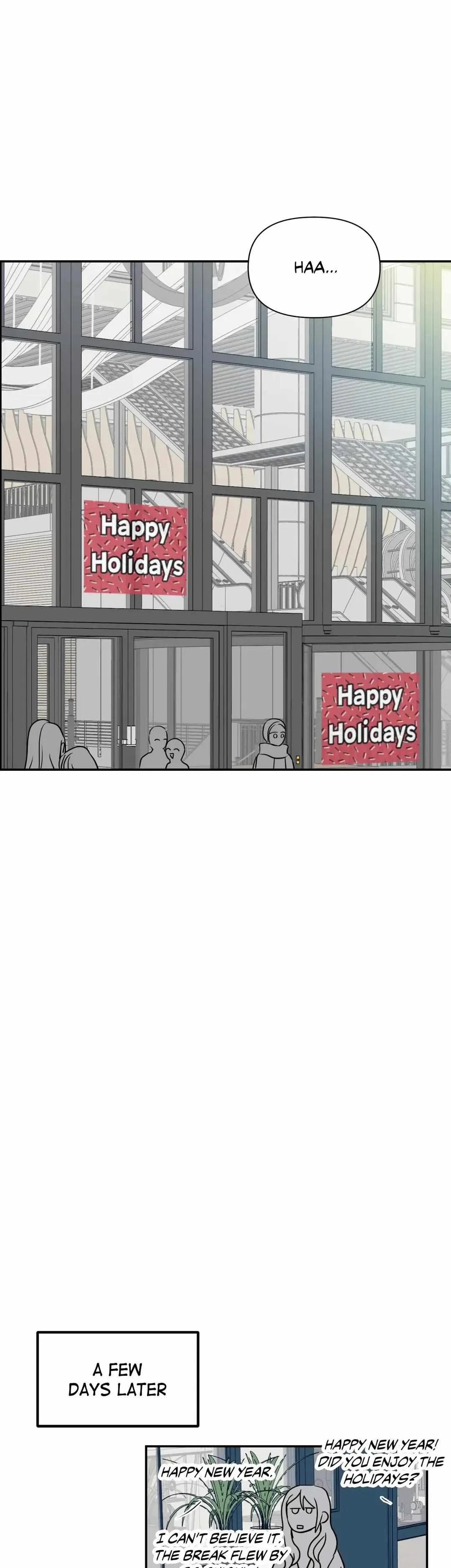 One Night Only Chapter 18, page 11