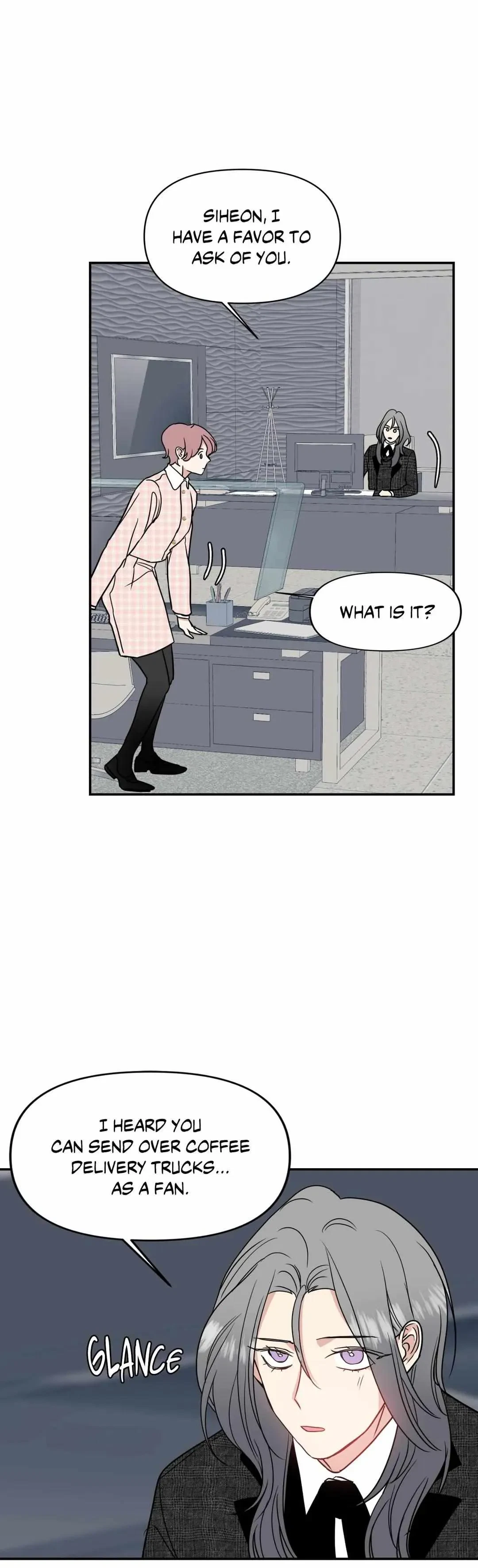 One Night Only Chapter 18, page 16