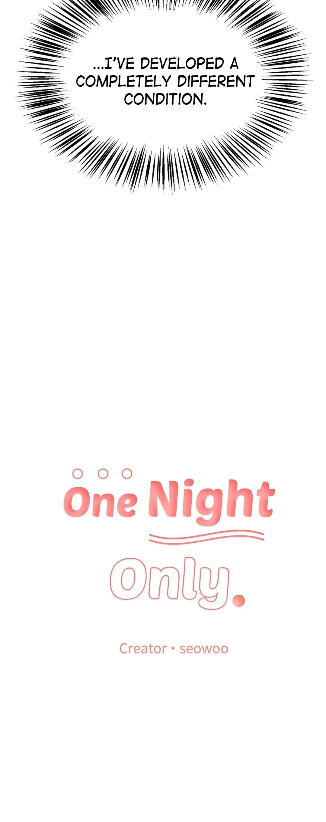 One Night Only Chapter 18, page 20