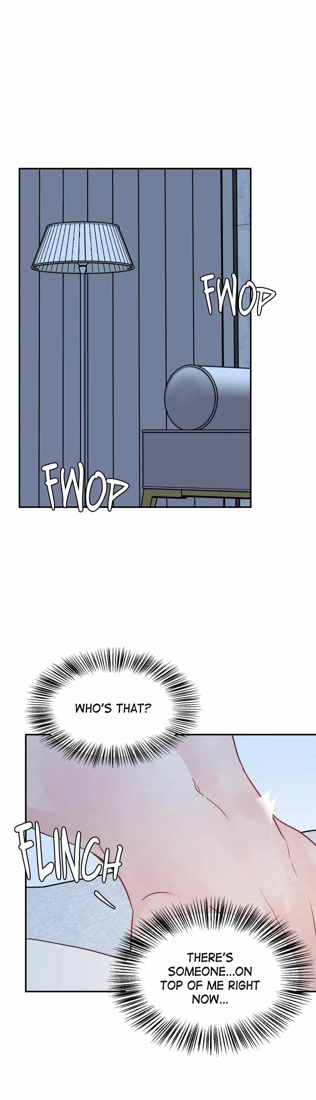 One Night Only Chapter 18, page 21