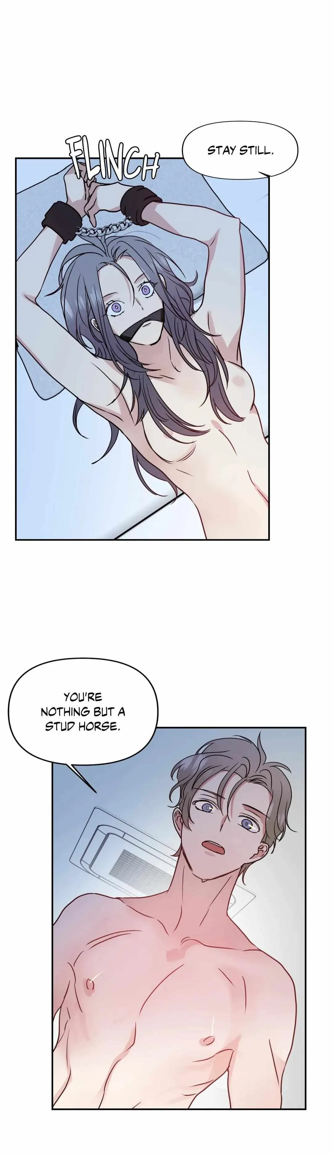 One Night Only Chapter 18, page 25