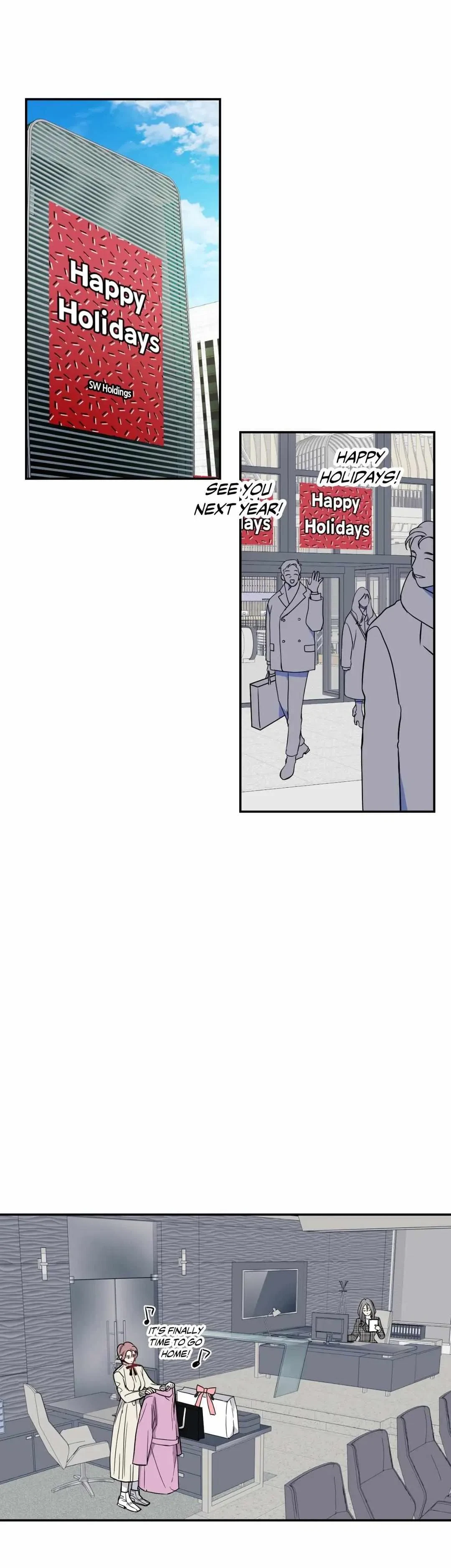 One Night Only Chapter 18, page 3