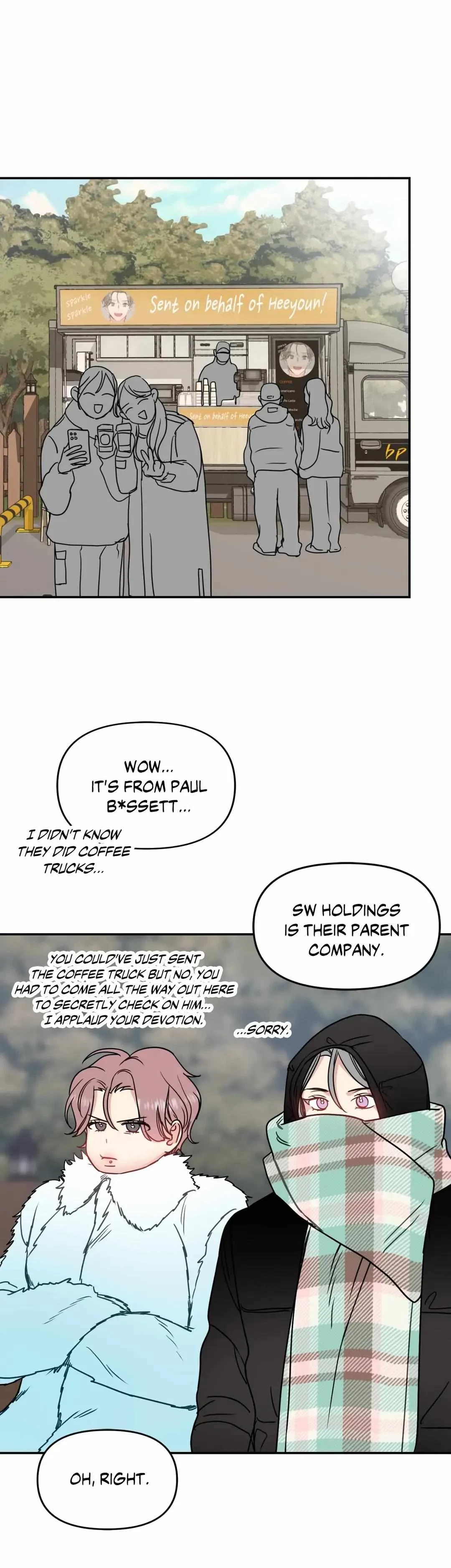One Night Only Chapter 18, page 36
