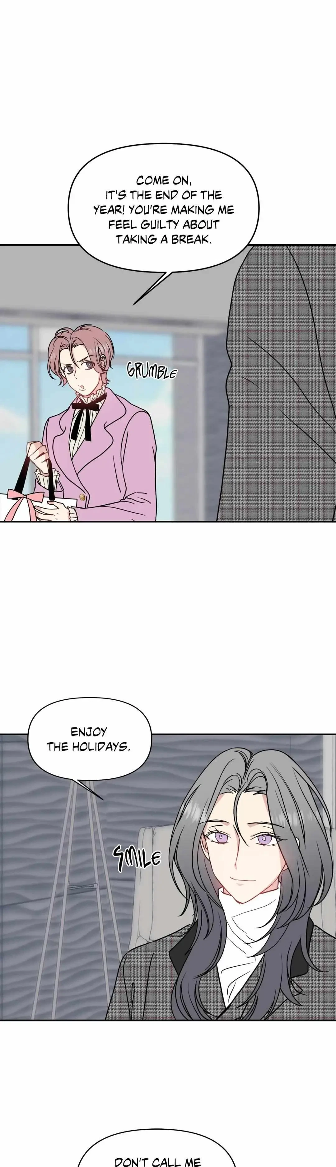 One Night Only Chapter 18, page 5