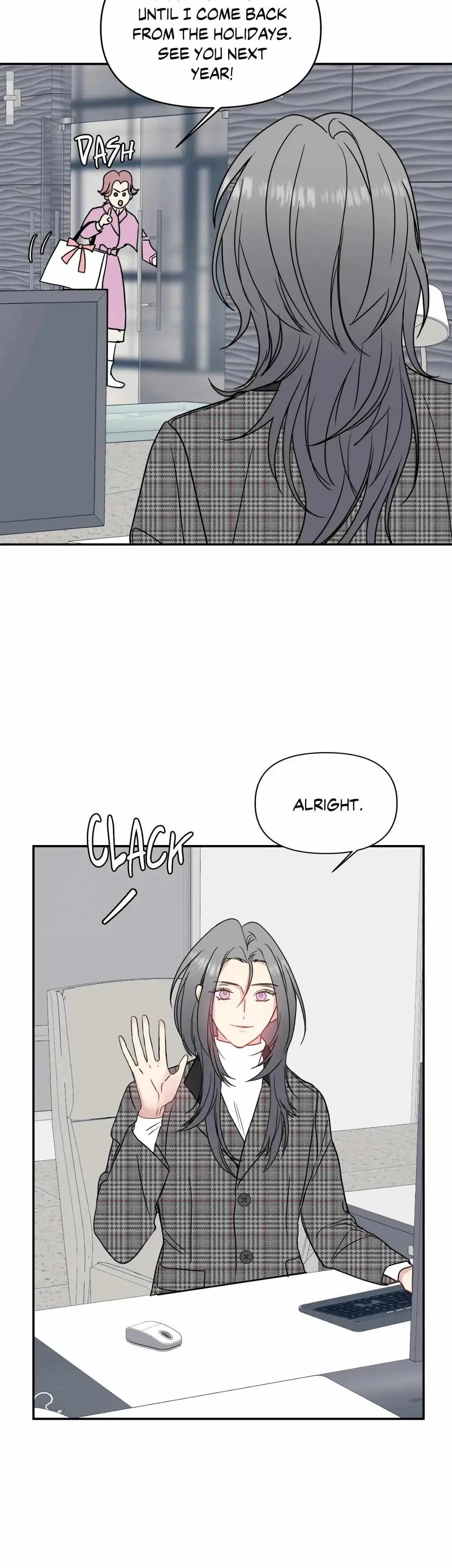 One Night Only Chapter 18, page 6
