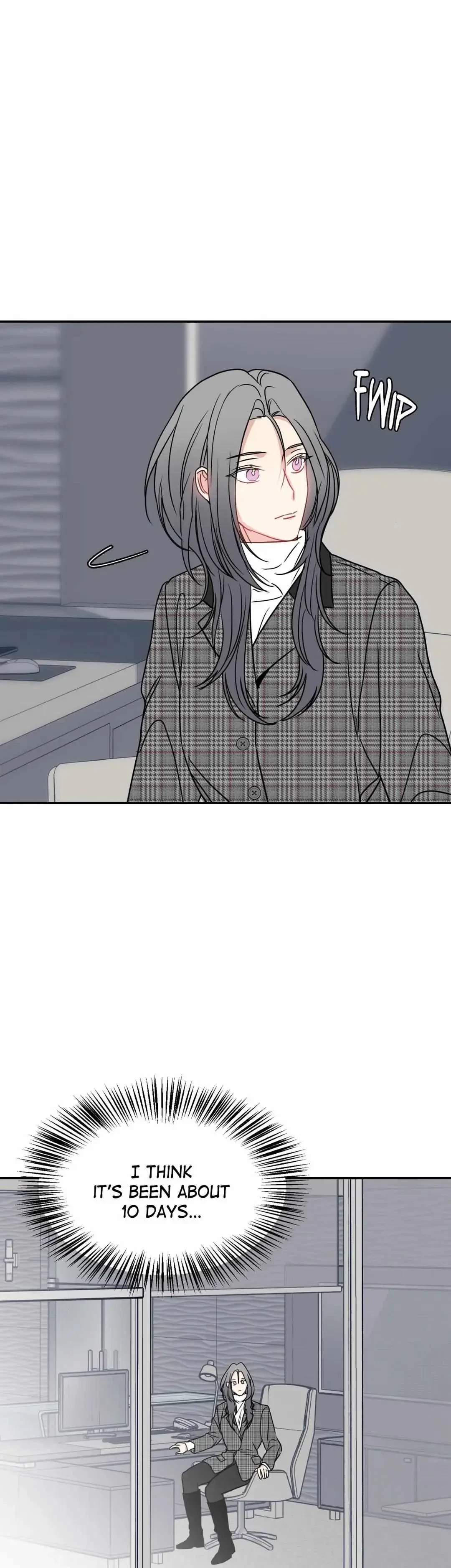 One Night Only Chapter 18, page 7
