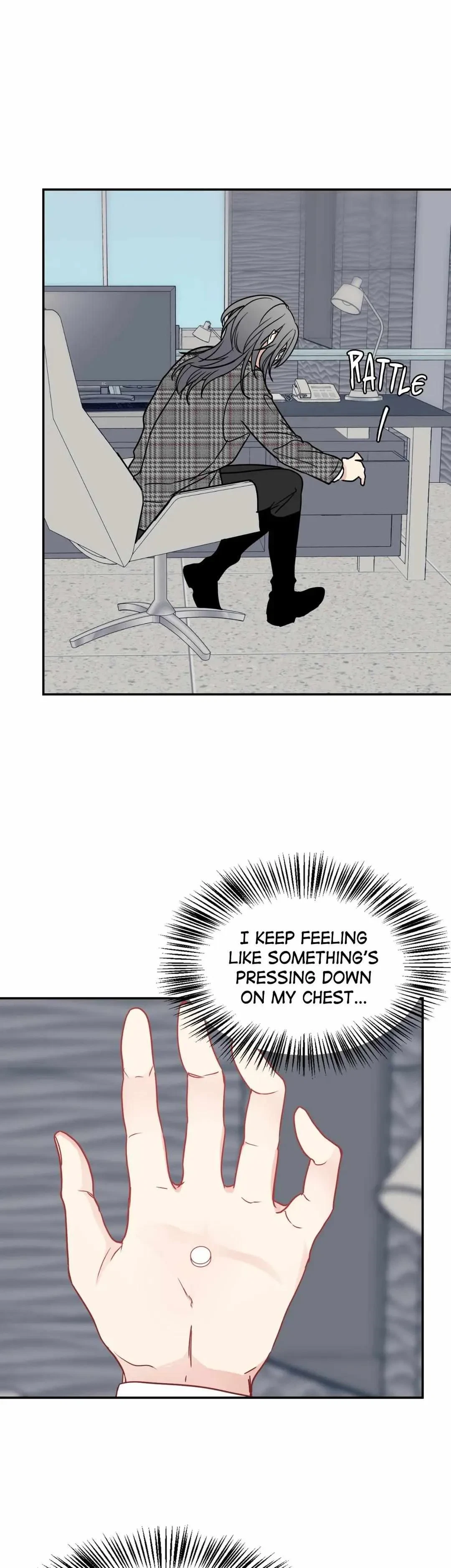 One Night Only Chapter 18, page 9