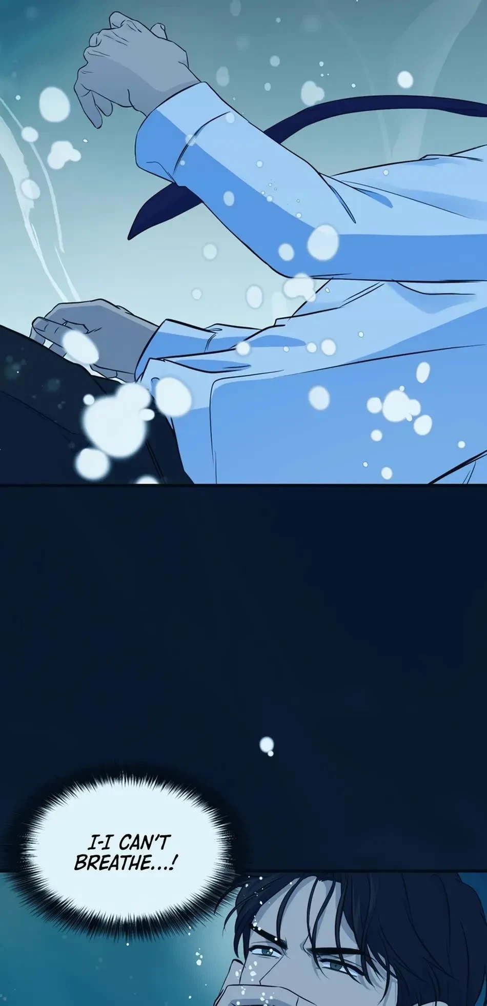 And Then The Mermaid Disappeared Chapter 1, page 2