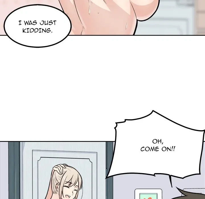 Excuse Me, This Is My Room Chapter 35, page 105