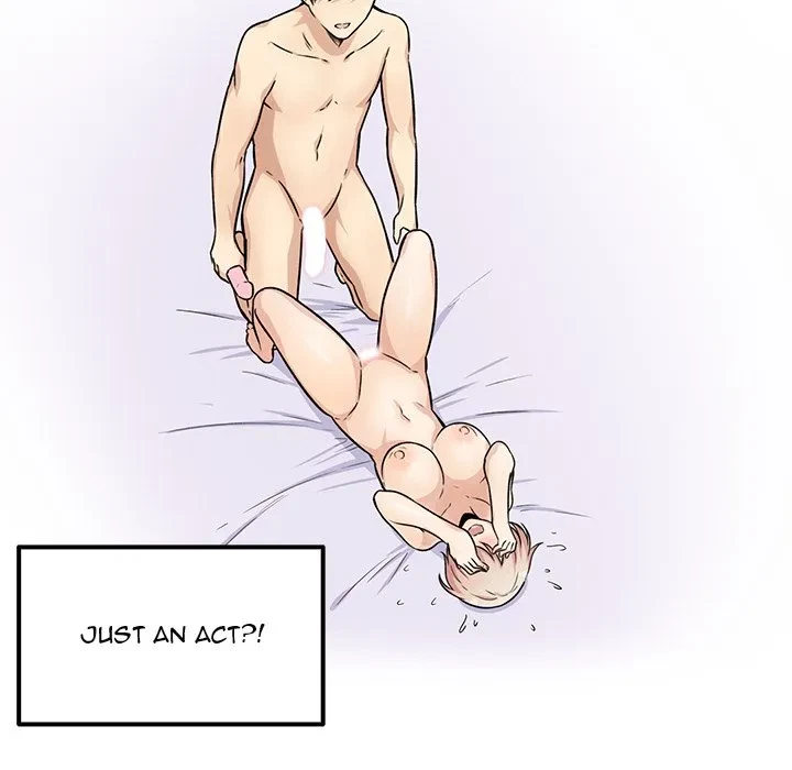 Excuse Me, This Is My Room Chapter 35, page 11