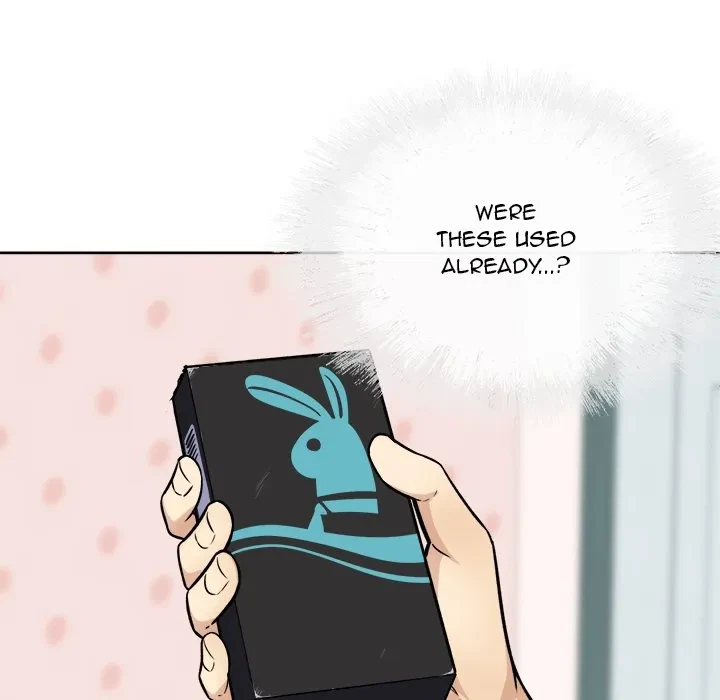 Excuse Me, This Is My Room Chapter 35, page 117
