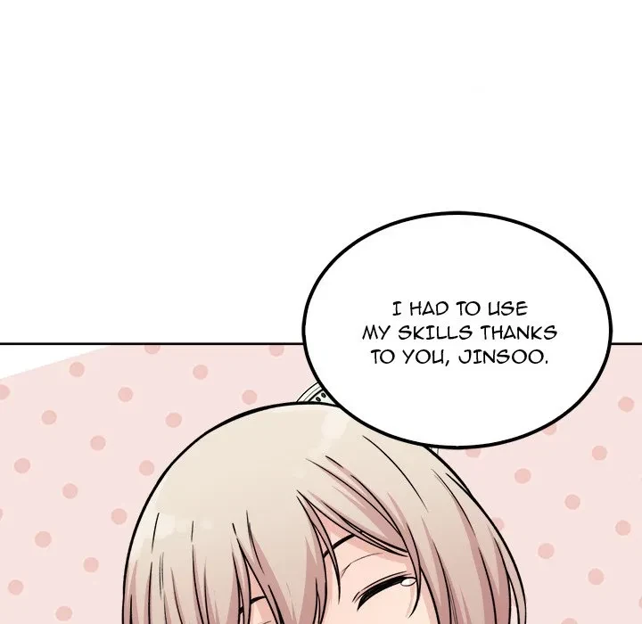 Excuse Me, This Is My Room Chapter 35, page 12