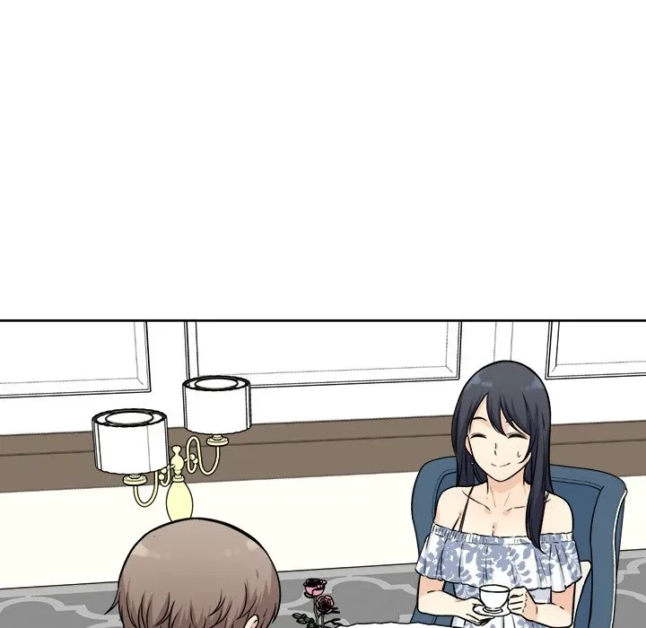 Excuse Me, This Is My Room Chapter 35, page 121