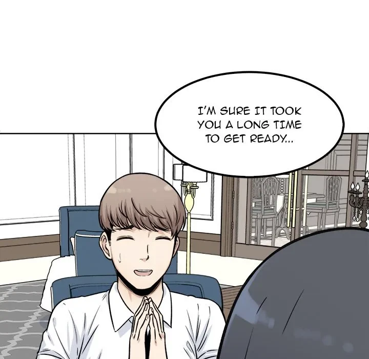 Excuse Me, This Is My Room Chapter 35, page 123