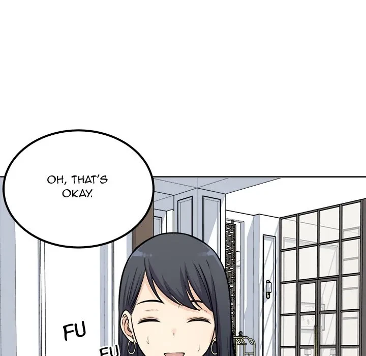 Excuse Me, This Is My Room Chapter 35, page 125