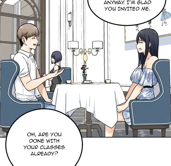 Excuse Me, This Is My Room Chapter 35, page 127