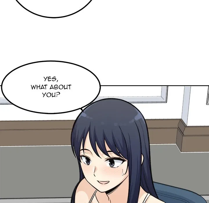 Excuse Me, This Is My Room Chapter 35, page 128