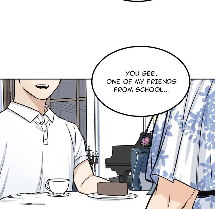Excuse Me, This Is My Room Chapter 35, page 130