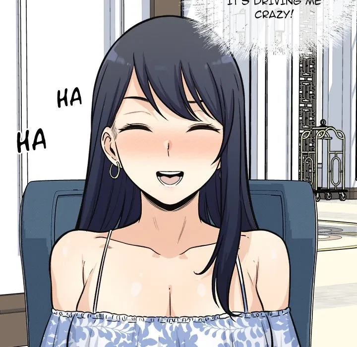 Excuse Me, This Is My Room Chapter 35, page 134