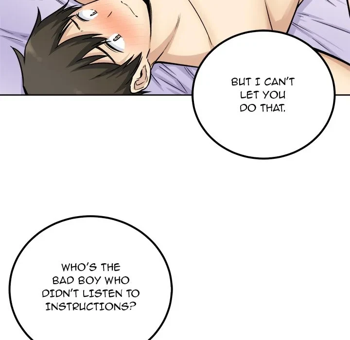 Excuse Me, This Is My Room Chapter 35, page 43