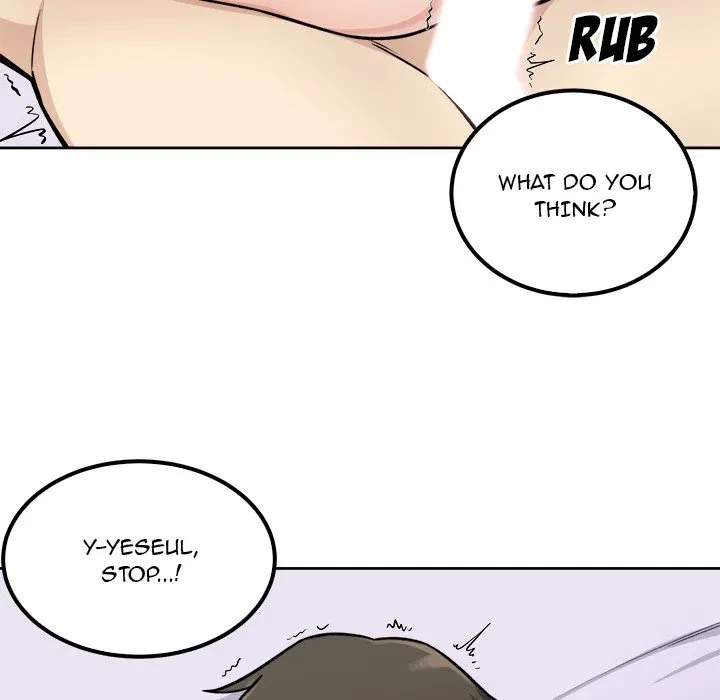 Excuse Me, This Is My Room Chapter 35, page 55