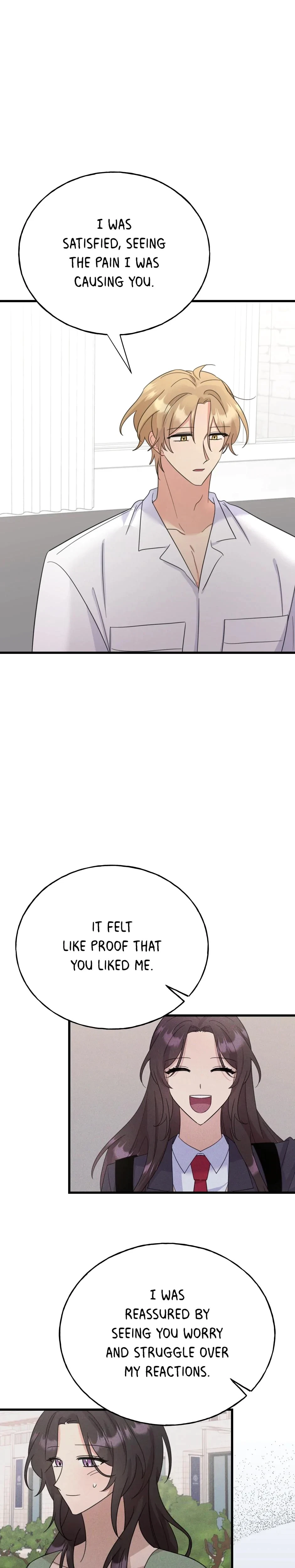 When The Curse Strikes At Midnight Chapter 30, page 12