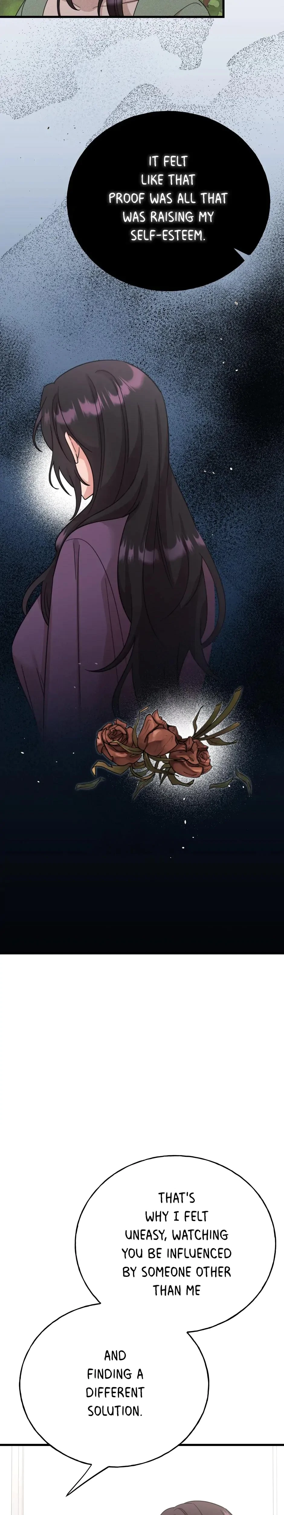 When The Curse Strikes At Midnight Chapter 30, page 13