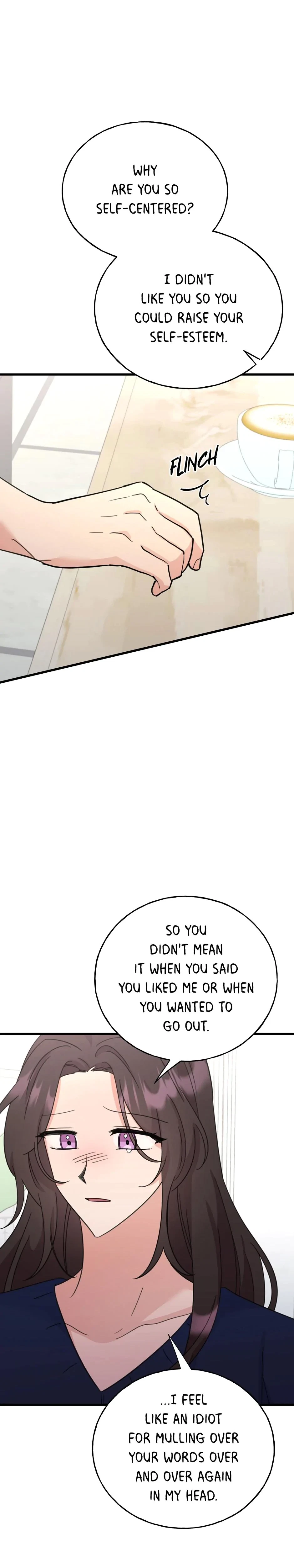 When The Curse Strikes At Midnight Chapter 30, page 17