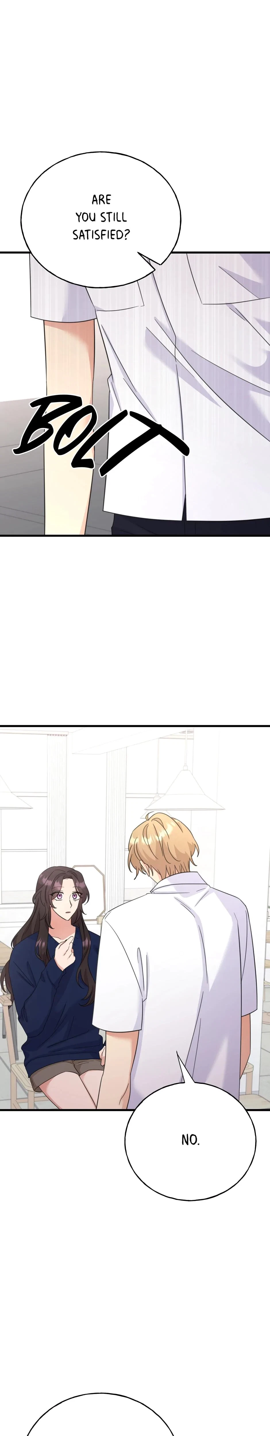 When The Curse Strikes At Midnight Chapter 30, page 18