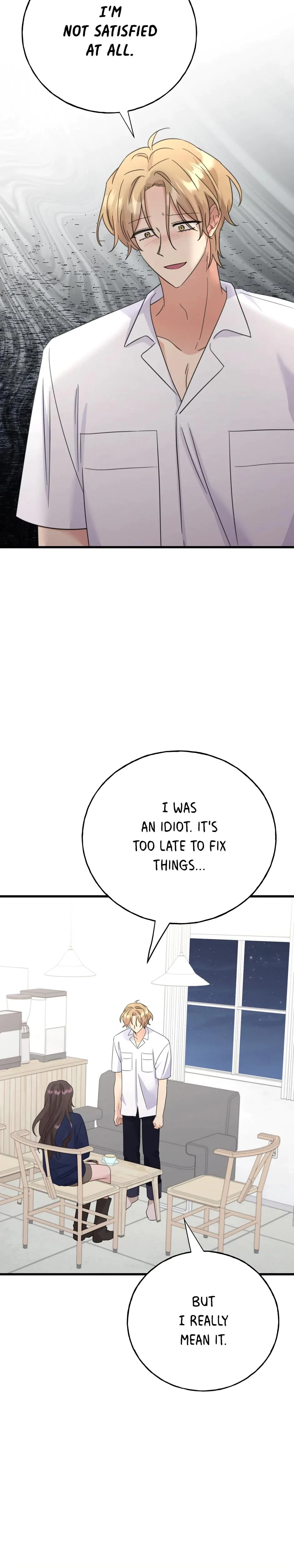 When The Curse Strikes At Midnight Chapter 30, page 19