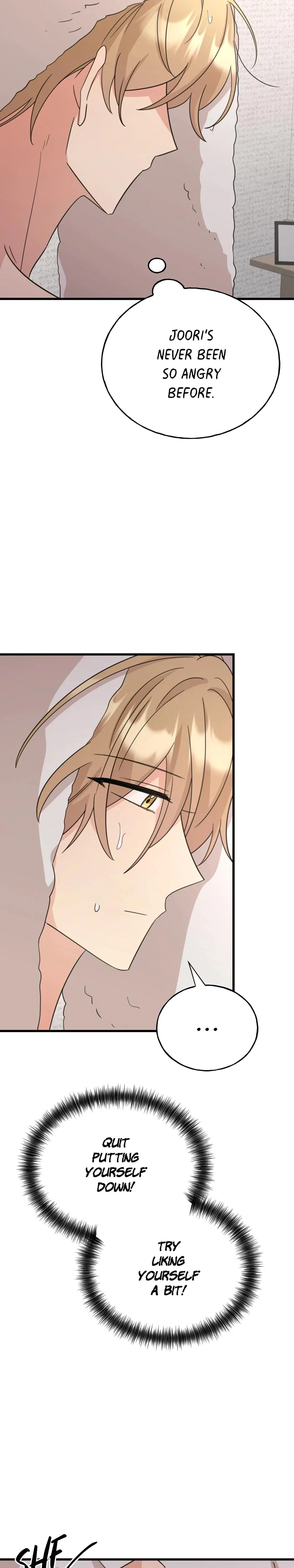 When The Curse Strikes At Midnight Chapter 30, page 4