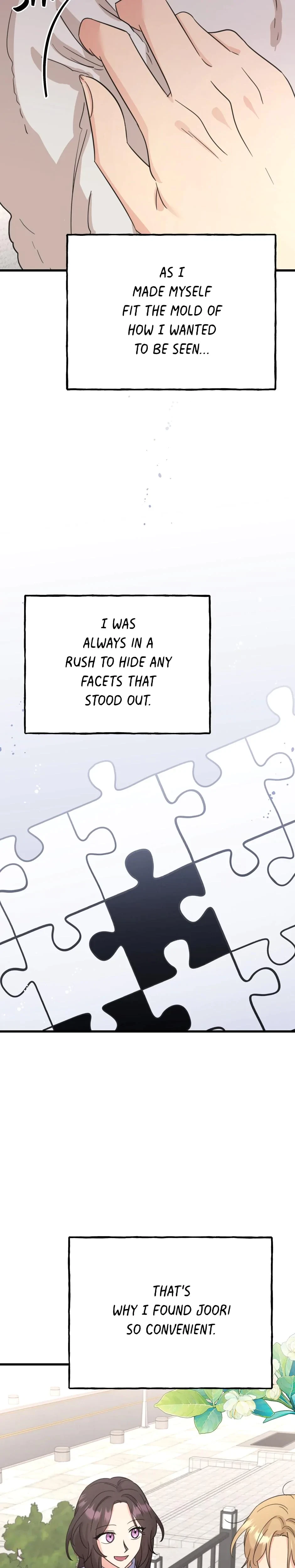 When The Curse Strikes At Midnight Chapter 30, page 5