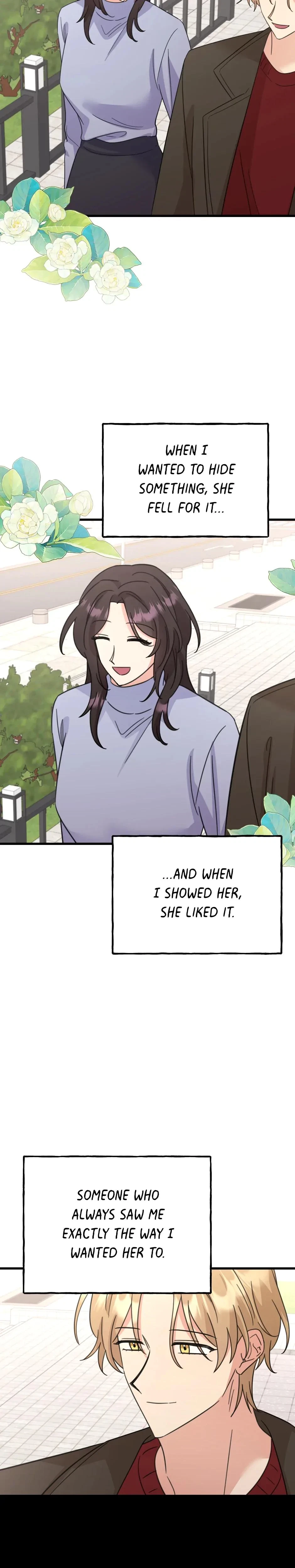 When The Curse Strikes At Midnight Chapter 30, page 6