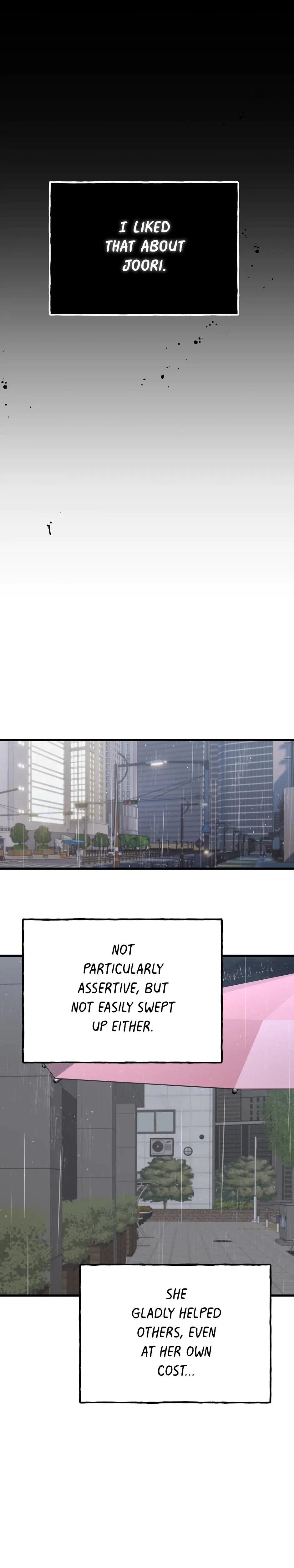 When The Curse Strikes At Midnight Chapter 30, page 7