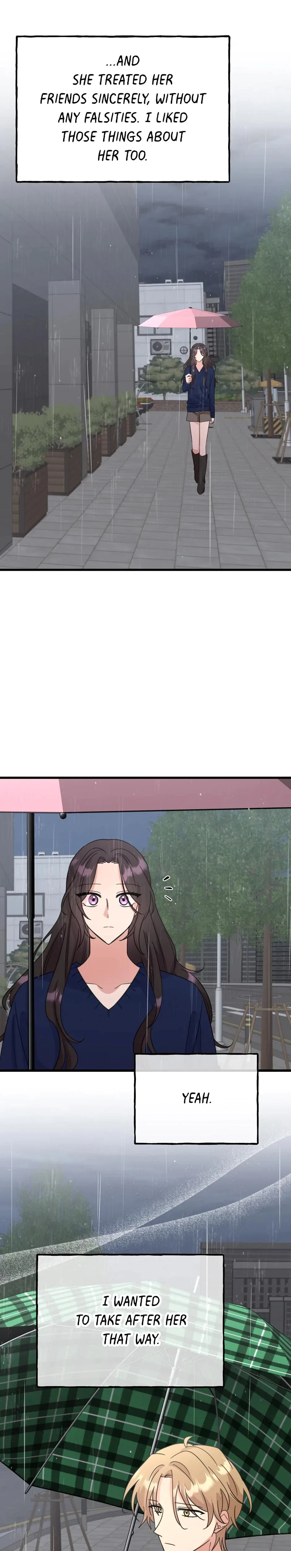 When The Curse Strikes At Midnight Chapter 30, page 8