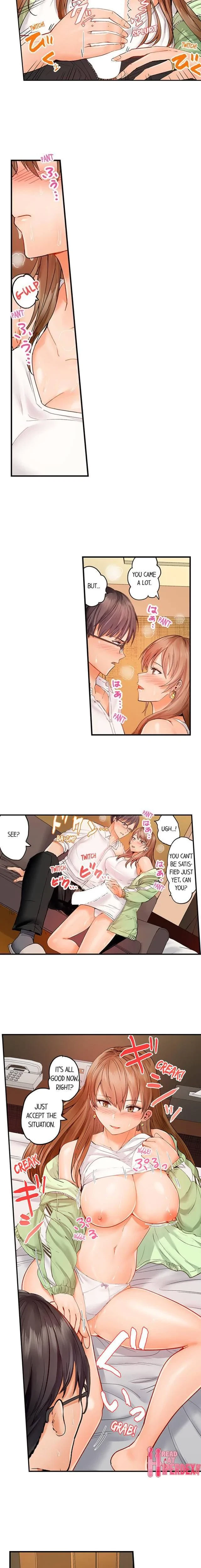 Married Couple Swap ~He's Better Than My Husband~ Chapter 32, page 2