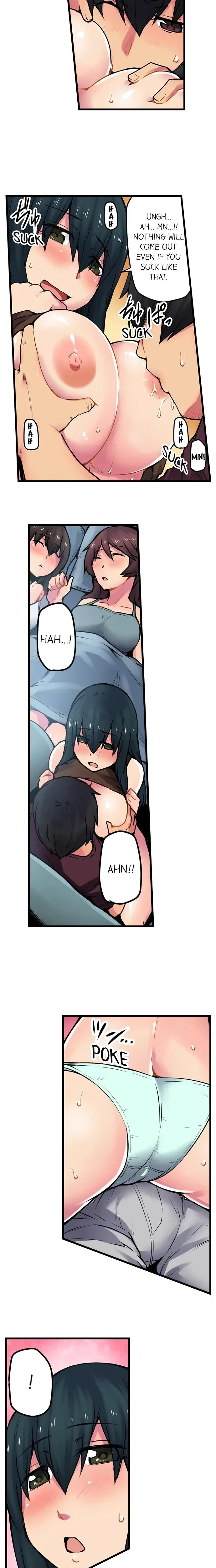 The Wrong Hole - Oops! I Did My Girlfriend's Sister Chapter 20, page 3