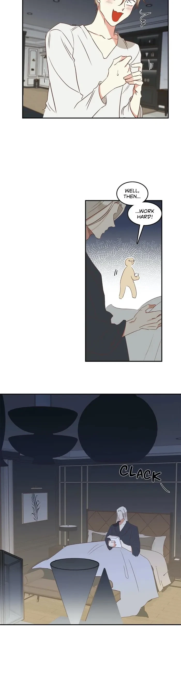 The Devil's Temptation Chapter 96, page 10