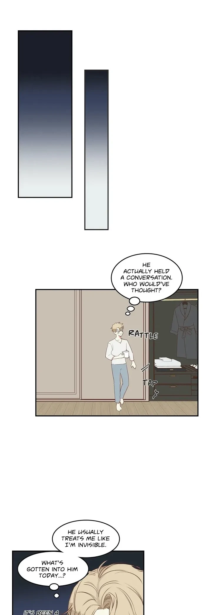 The Devil's Temptation Chapter 96, page 11