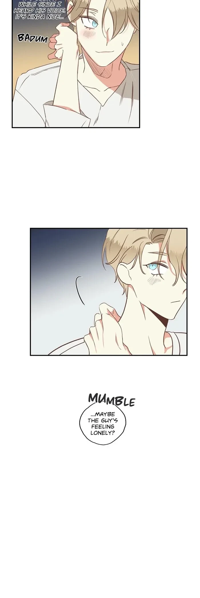The Devil's Temptation Chapter 96, page 12