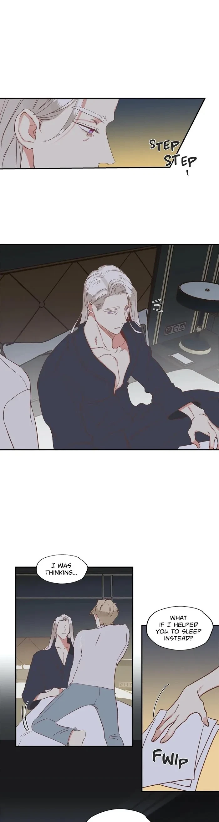 The Devil's Temptation Chapter 96, page 13