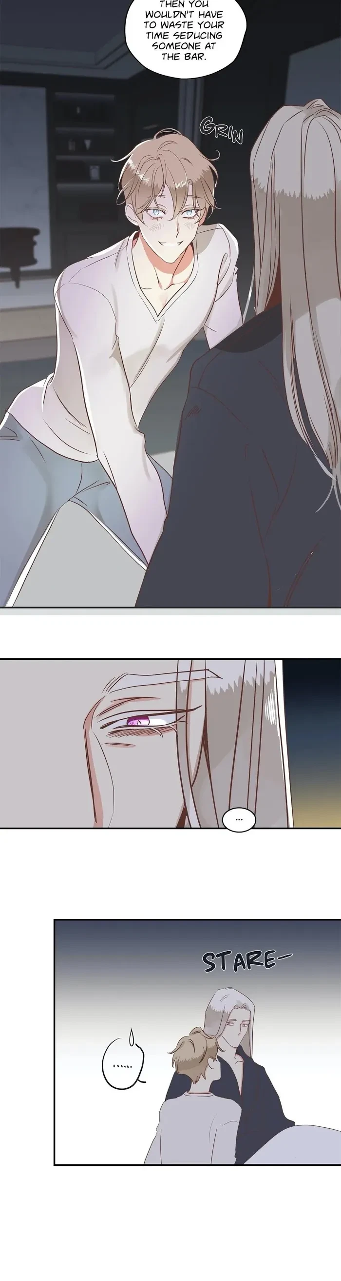 The Devil's Temptation Chapter 96, page 14
