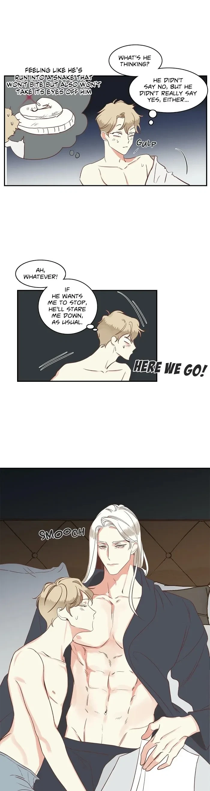 The Devil's Temptation Chapter 96, page 15