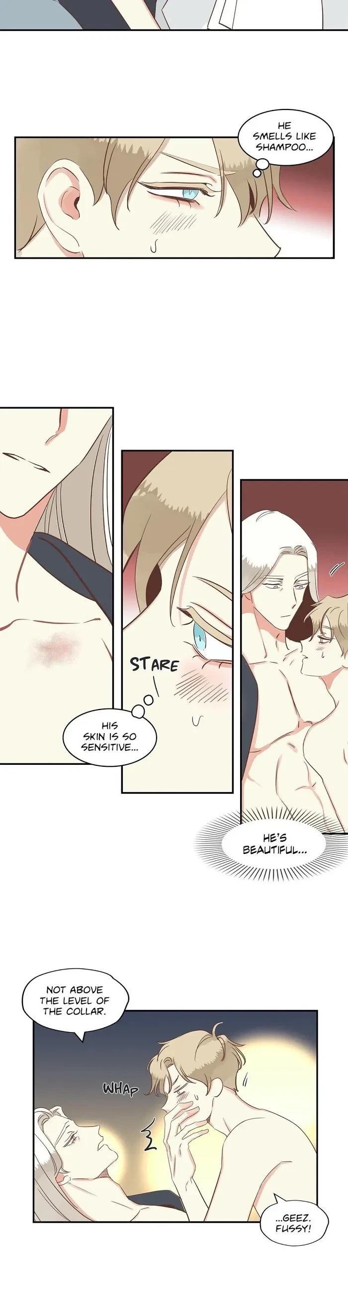 The Devil's Temptation Chapter 96, page 16