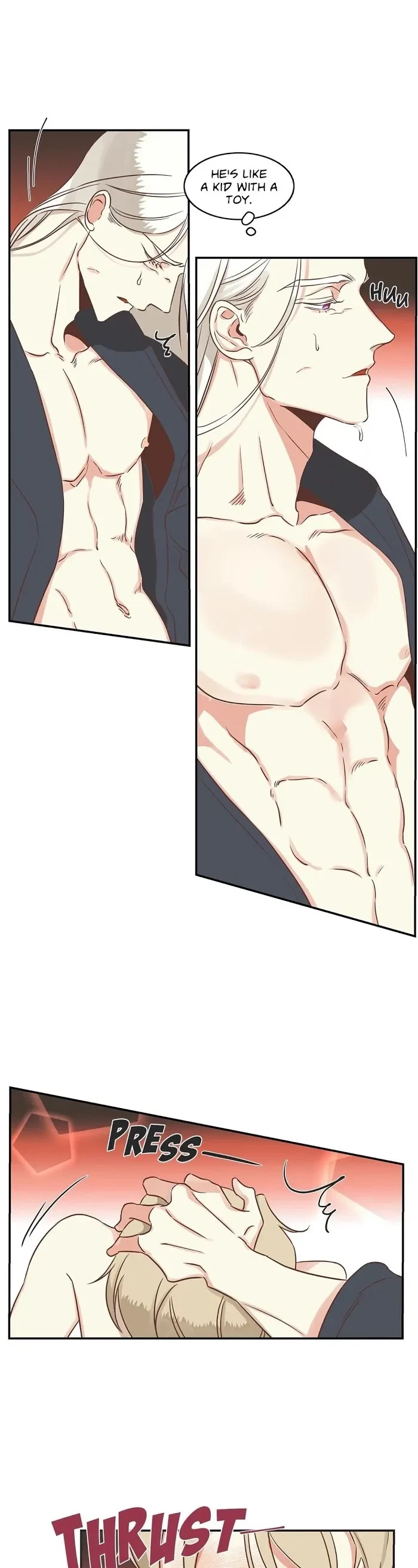 The Devil's Temptation Chapter 96, page 19