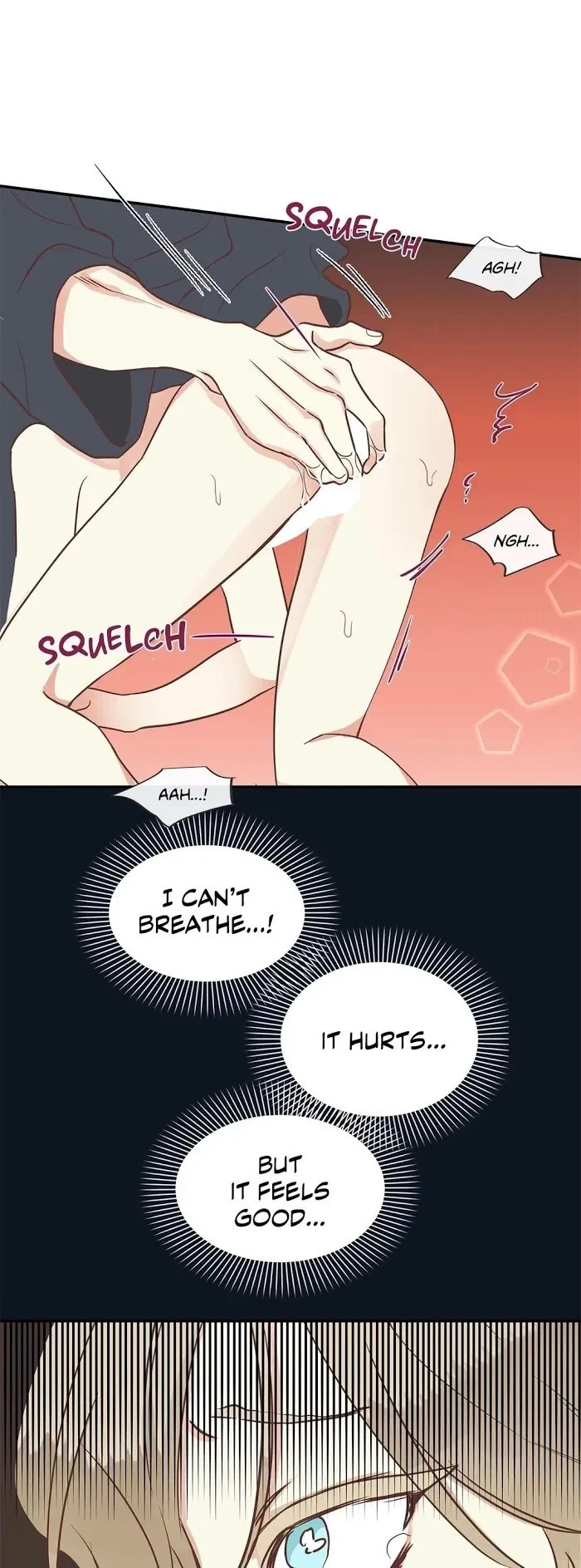 The Devil's Temptation Chapter 96, page 21