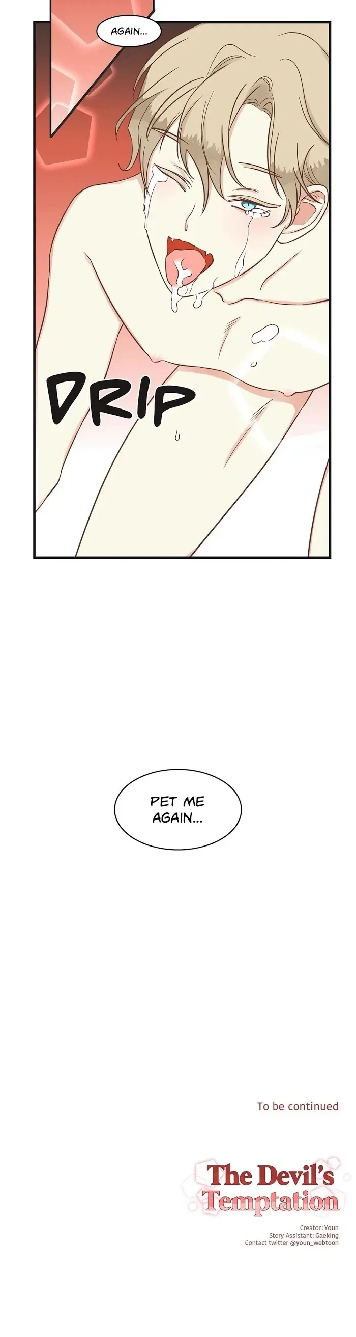 The Devil's Temptation Chapter 96, page 25